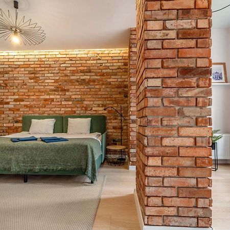 Studio Przy Plazy Gdaňsk Exteriér fotografie