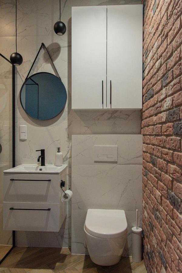 Studio Przy Plazy Gdaňsk Exteriér fotografie