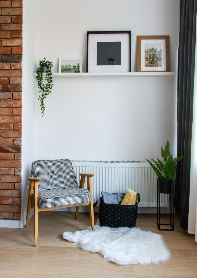 Studio Przy Plazy Gdaňsk Exteriér fotografie