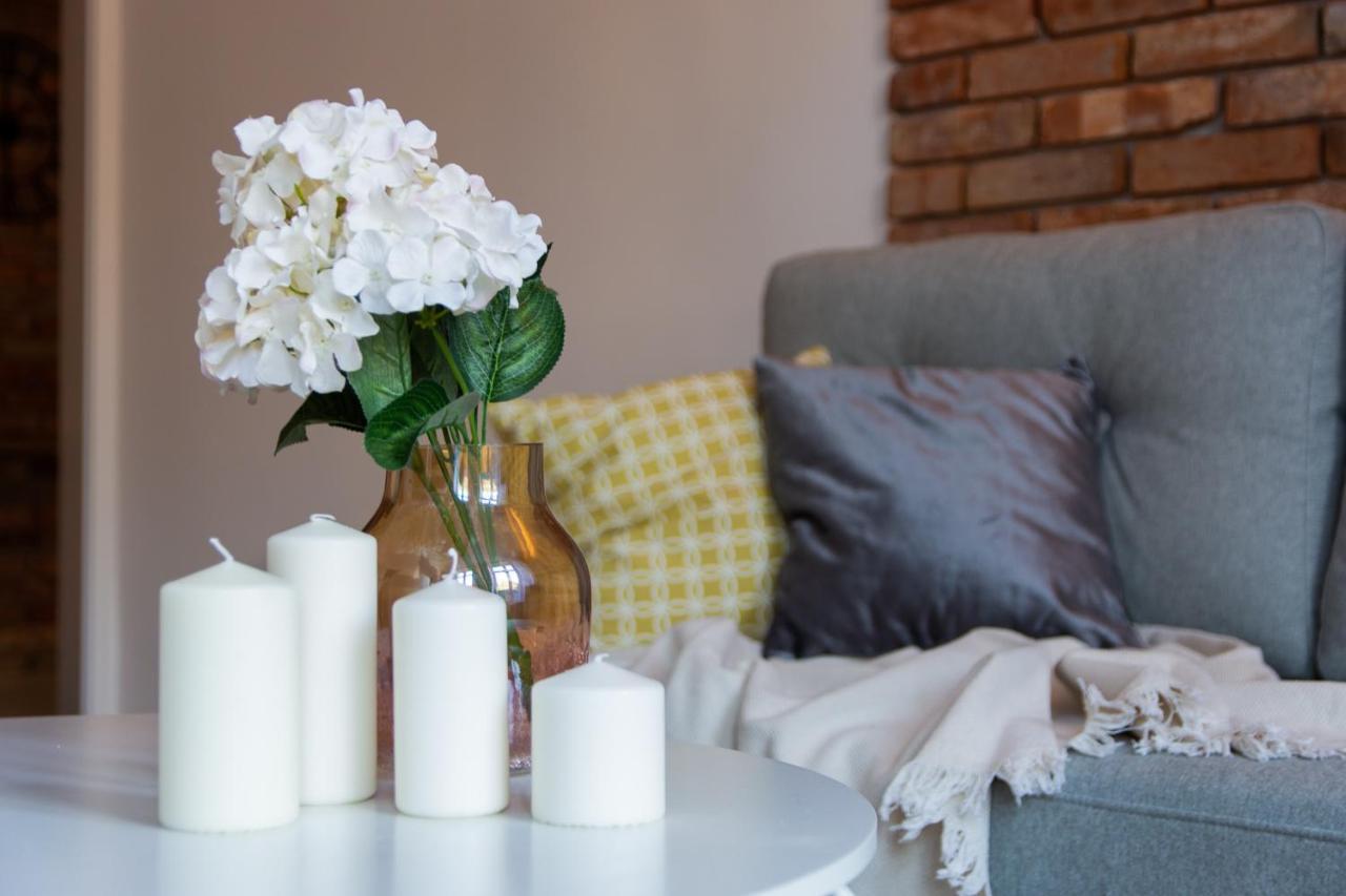 Studio Przy Plazy Gdaňsk Exteriér fotografie
