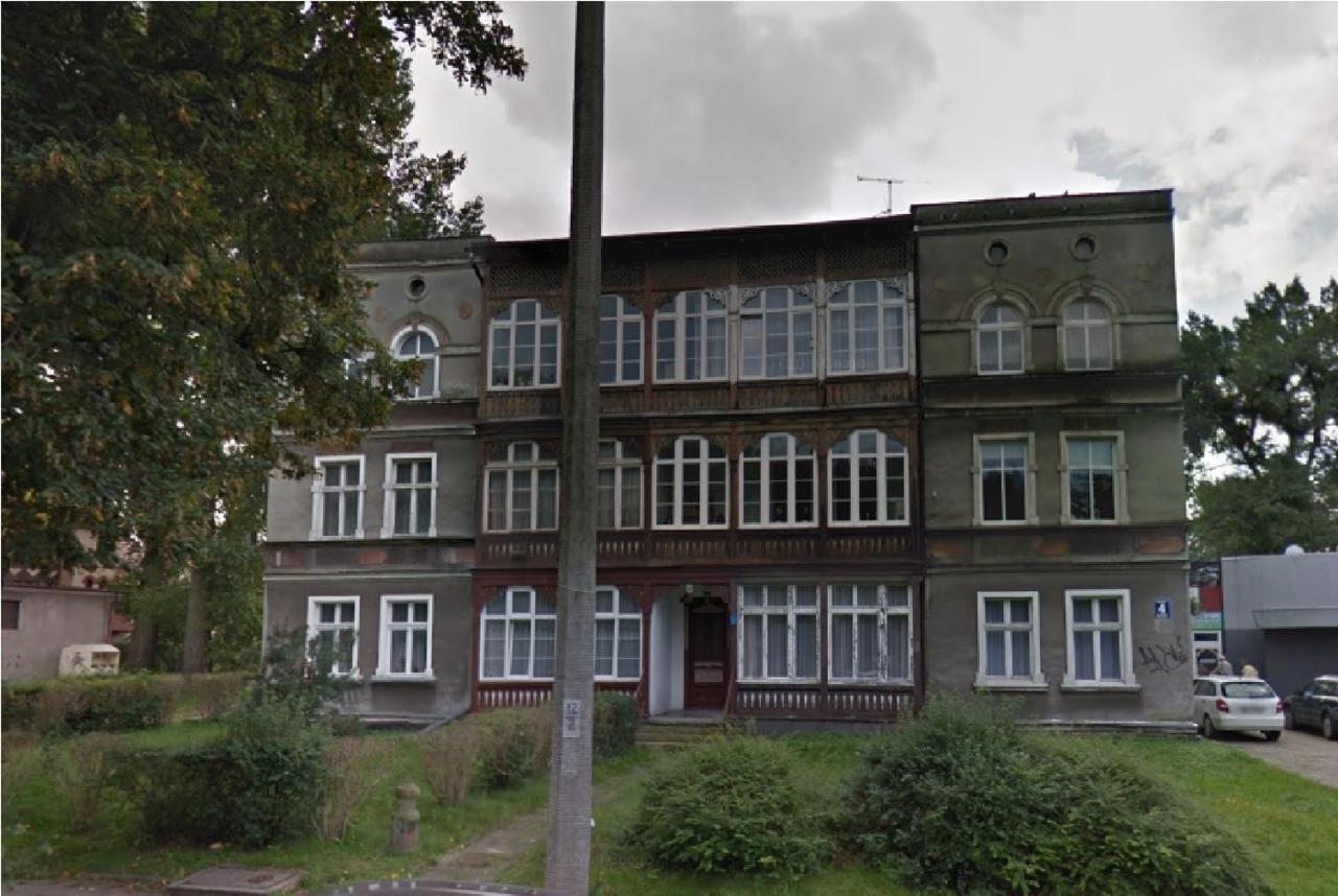Studio Przy Plazy Gdaňsk Exteriér fotografie