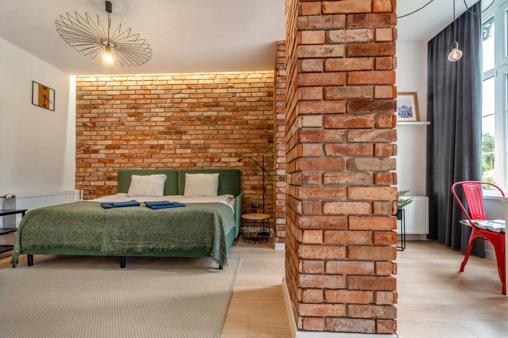 Studio Przy Plazy Gdaňsk Exteriér fotografie