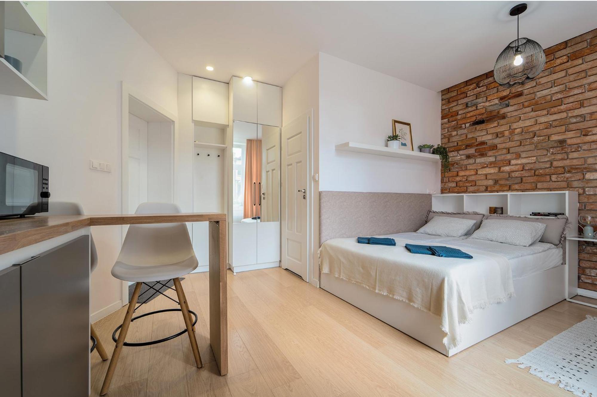 Studio Przy Plazy Gdaňsk Exteriér fotografie